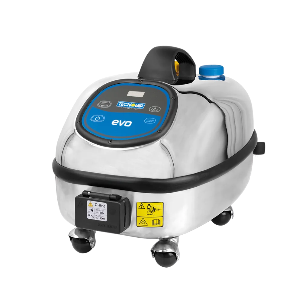 Tecnovap Evo 304 Detergent ångtvätt