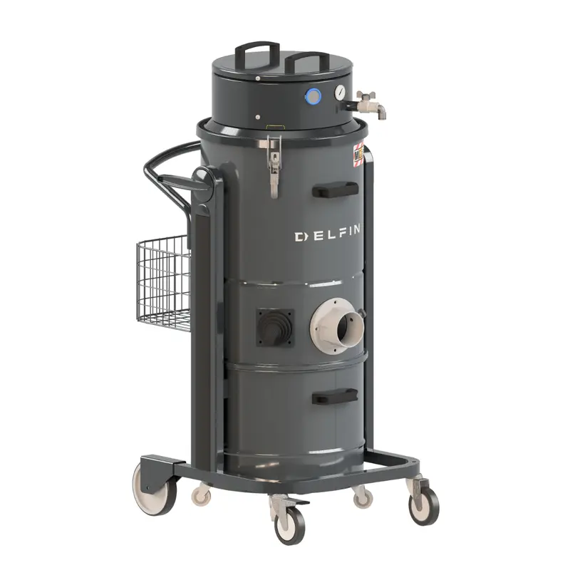 Delfin 452 AIR 7V, vinklad vy från höger
