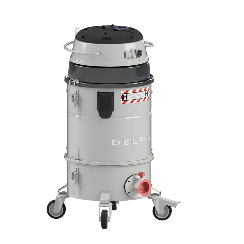 Delfin AF 301 TORCH, vinklad vy från höger