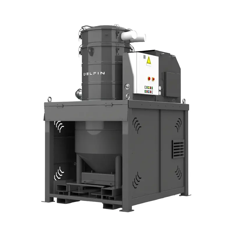 Delfin COMPACT 22 kW TANK, produktbild