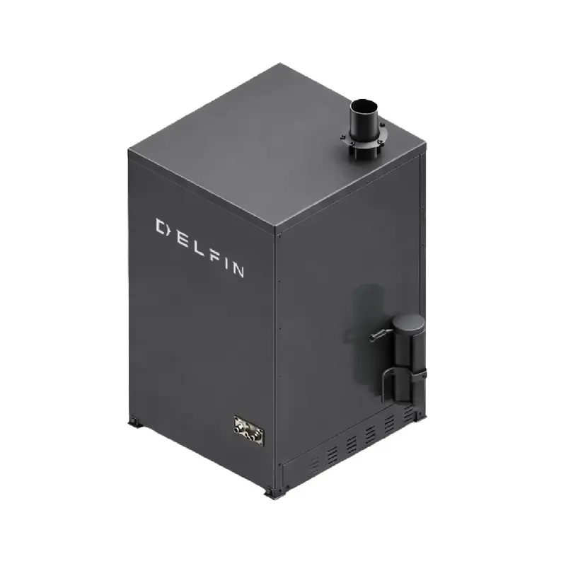 Delfin CV CABIN CENTRAL VACUUM, produktbild