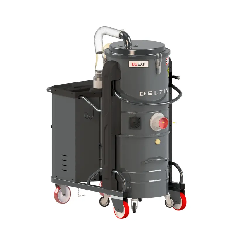Delfin DG 70 EXP Z2/22, vinklad vy från höger