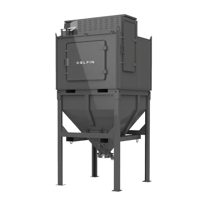 Delfin DHV HOPPER, produktbild