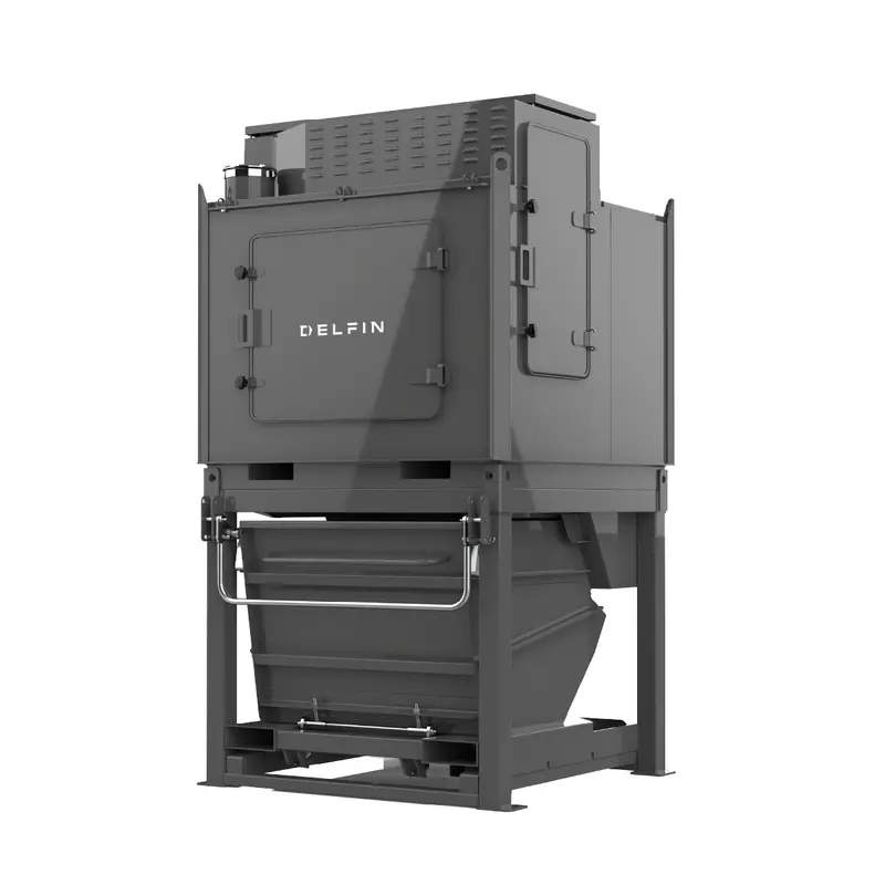 Delfin DHV TANK, produktbild