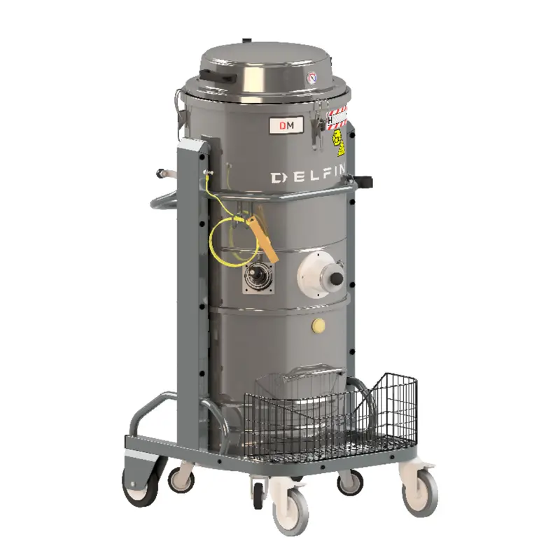 Delfin DM AIREX 25V 1/2D - 2/2G, vinklad vy från höger