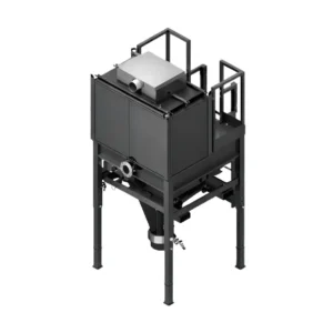 Delfin FILTER HOPPER PRESEPARATORI FILTRANTI QUADRATO