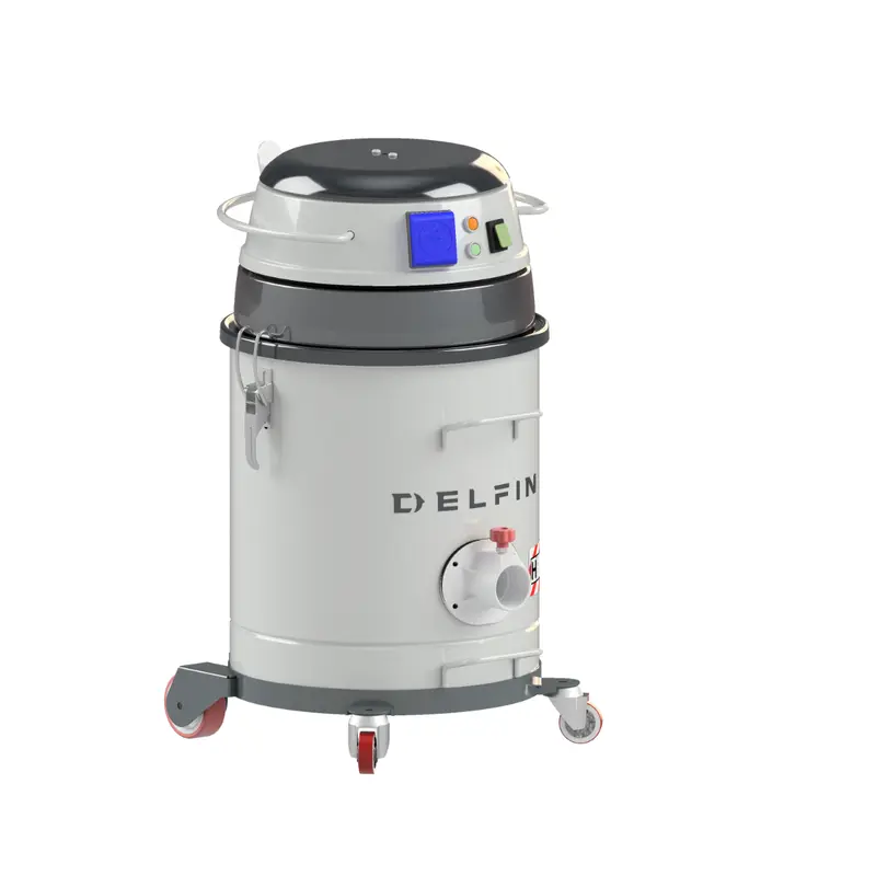 Delfin MTL 401 DRY H, vinklad vy från höger