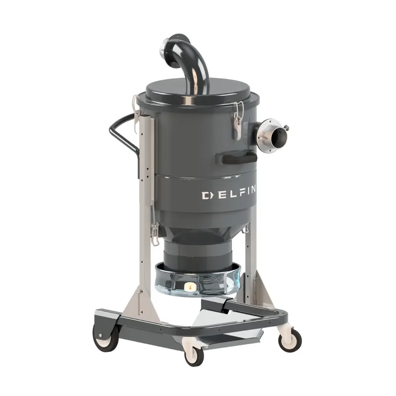 Delfin SEP.DLF-0019, vinklad vy från höger