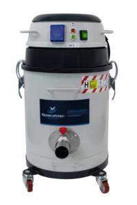 SpaceVac Endeavour 2 Portable industridammsugare
