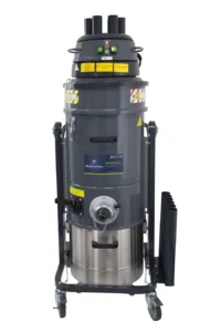 SpaceVac Mercury 2 ACD-industridammsugare